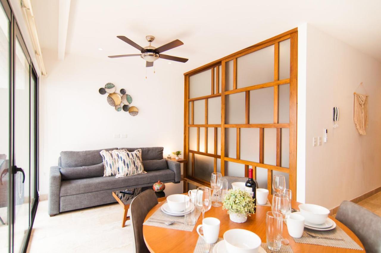 Ipana By Casago Apartment Playa del Carmen Bagian luar foto