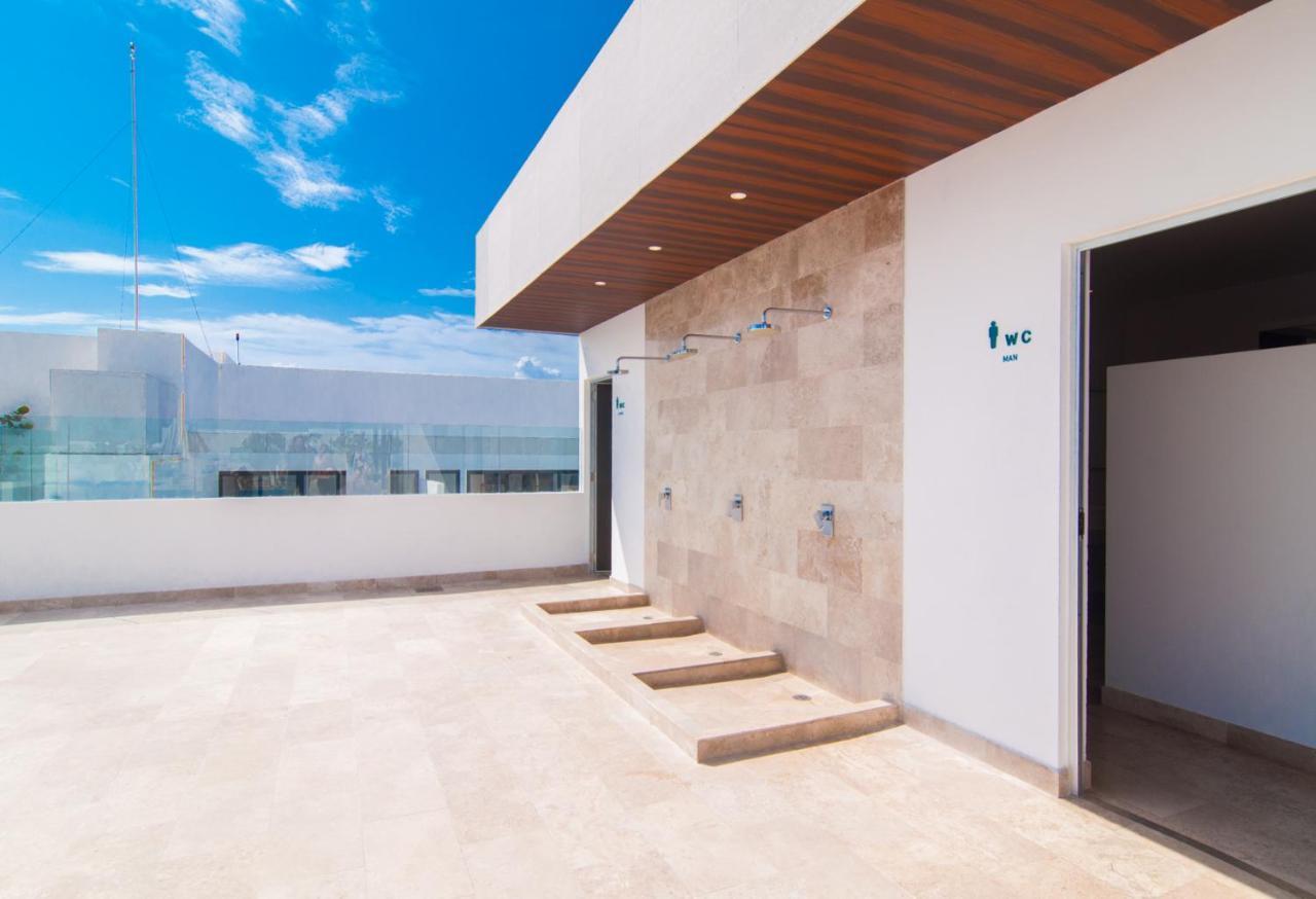 Ipana By Casago Apartment Playa del Carmen Bagian luar foto
