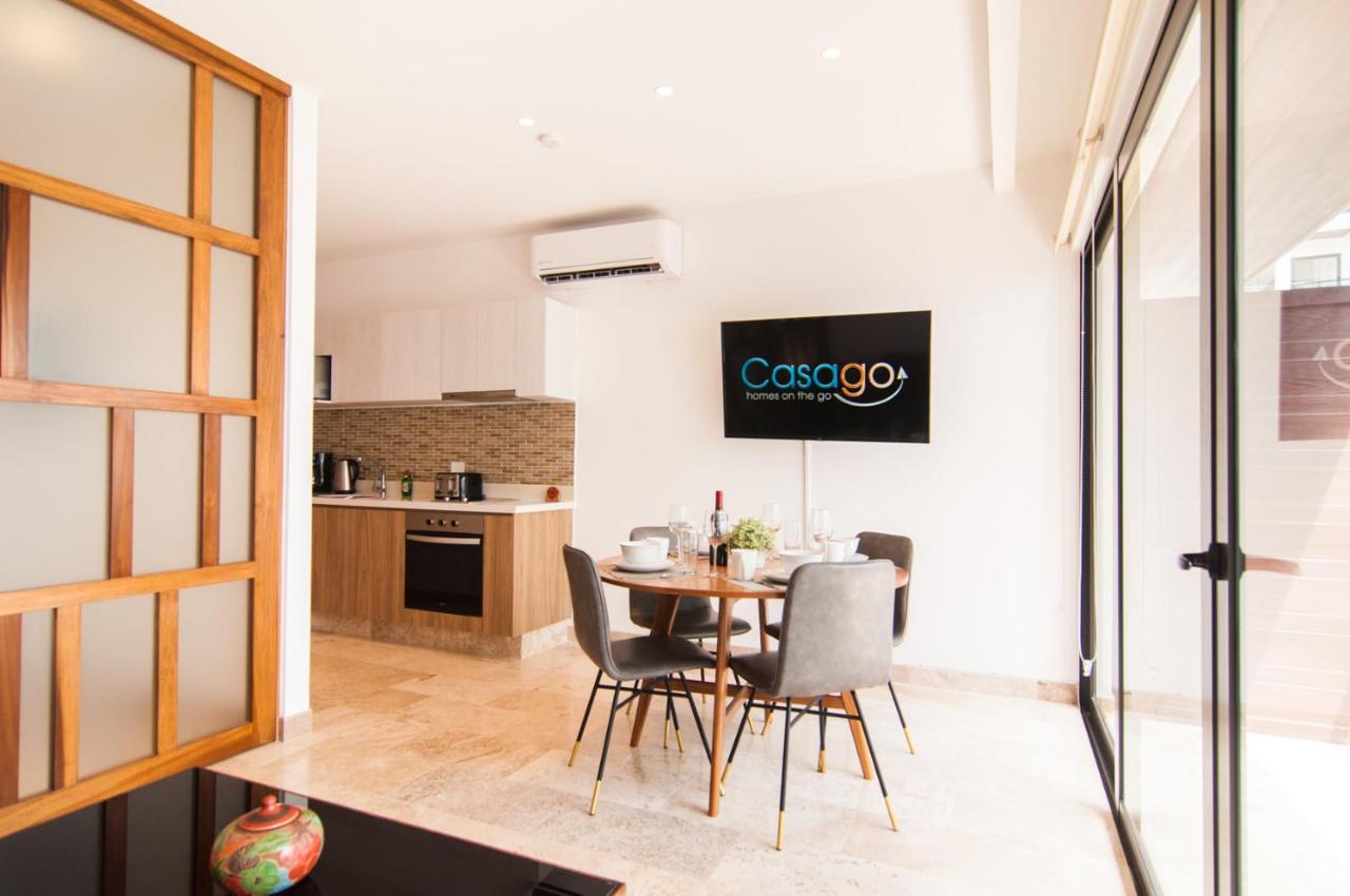 Ipana By Casago Apartment Playa del Carmen Bagian luar foto