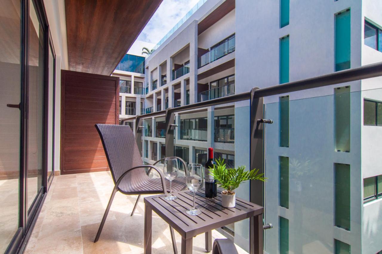 Ipana By Casago Apartment Playa del Carmen Bagian luar foto