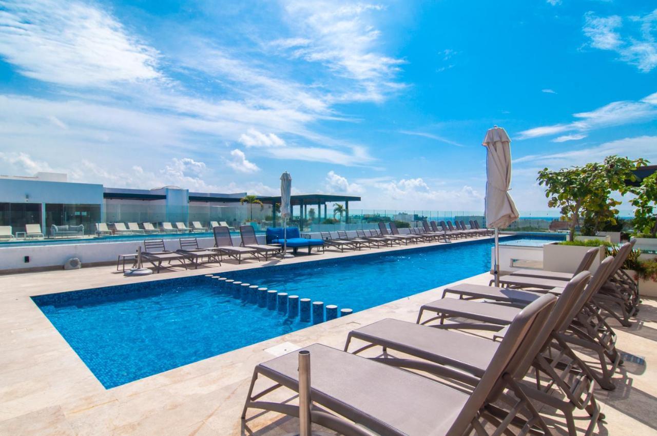 Ipana By Casago Apartment Playa del Carmen Bagian luar foto
