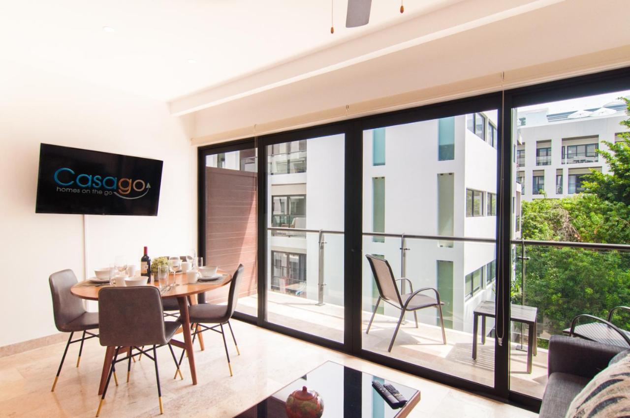Ipana By Casago Apartment Playa del Carmen Bagian luar foto