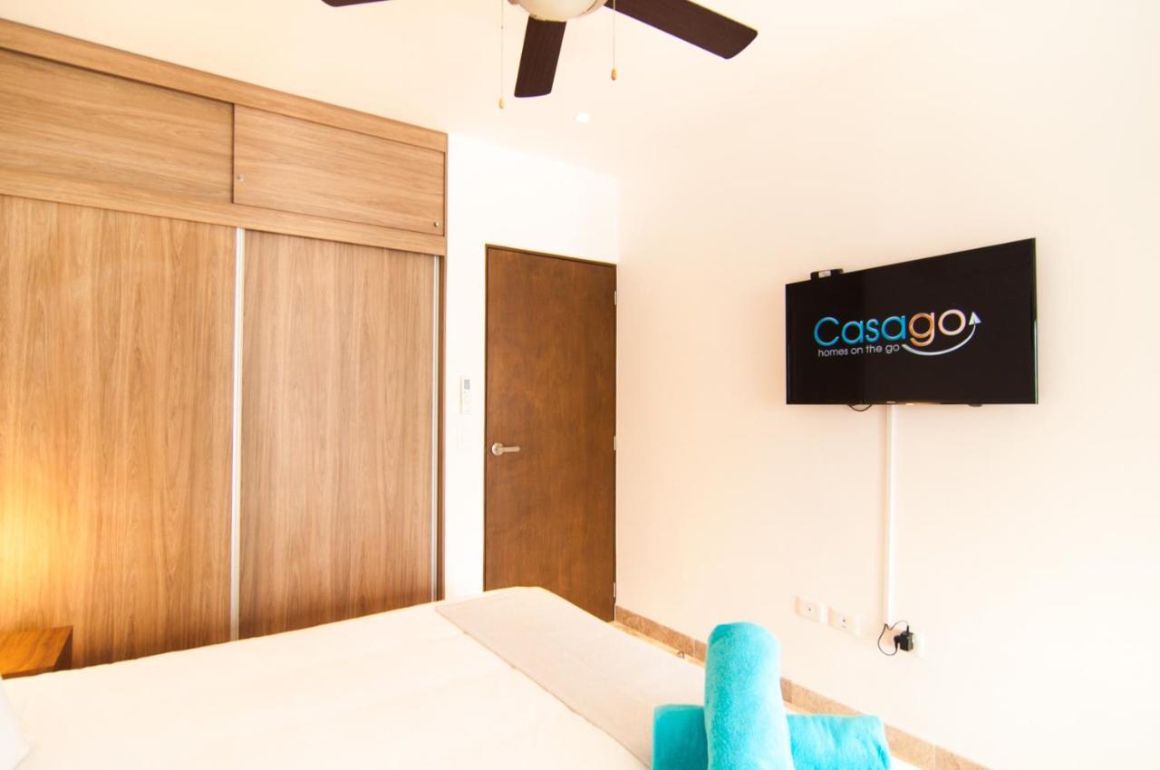 Ipana By Casago Apartment Playa del Carmen Bagian luar foto