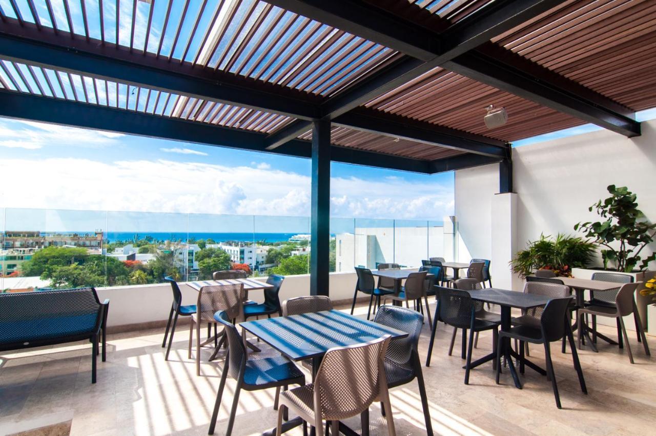 Ipana By Casago Apartment Playa del Carmen Bagian luar foto