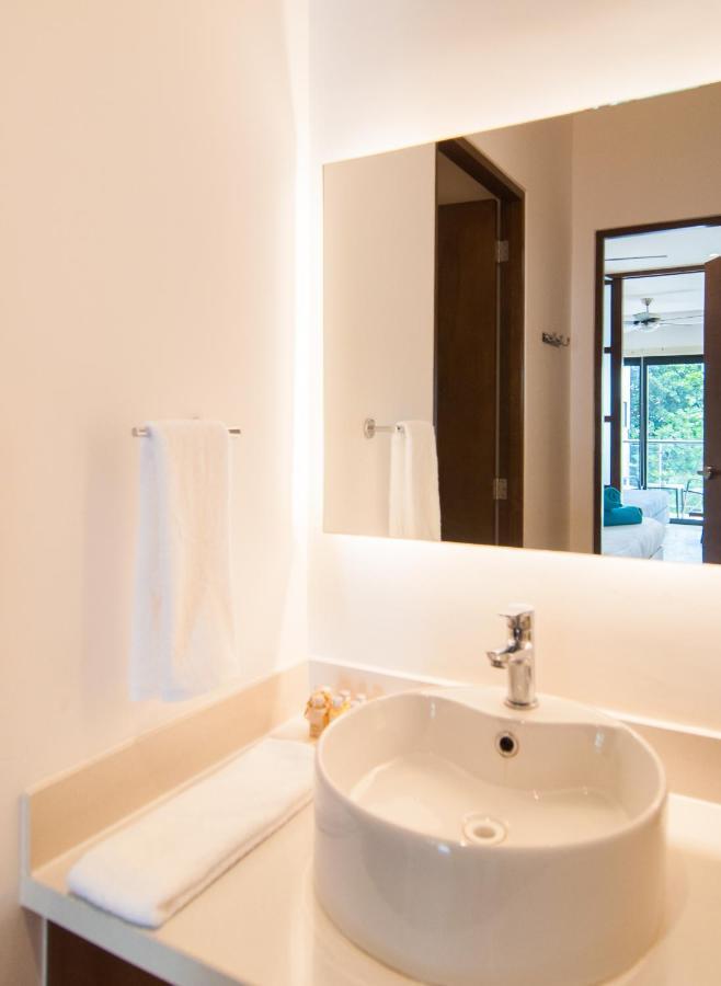 Ipana By Casago Apartment Playa del Carmen Bagian luar foto