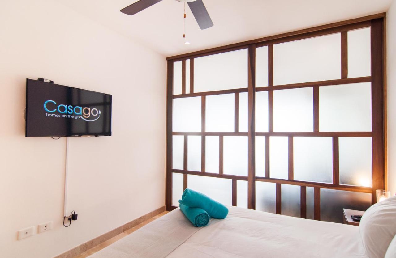 Ipana By Casago Apartment Playa del Carmen Bagian luar foto