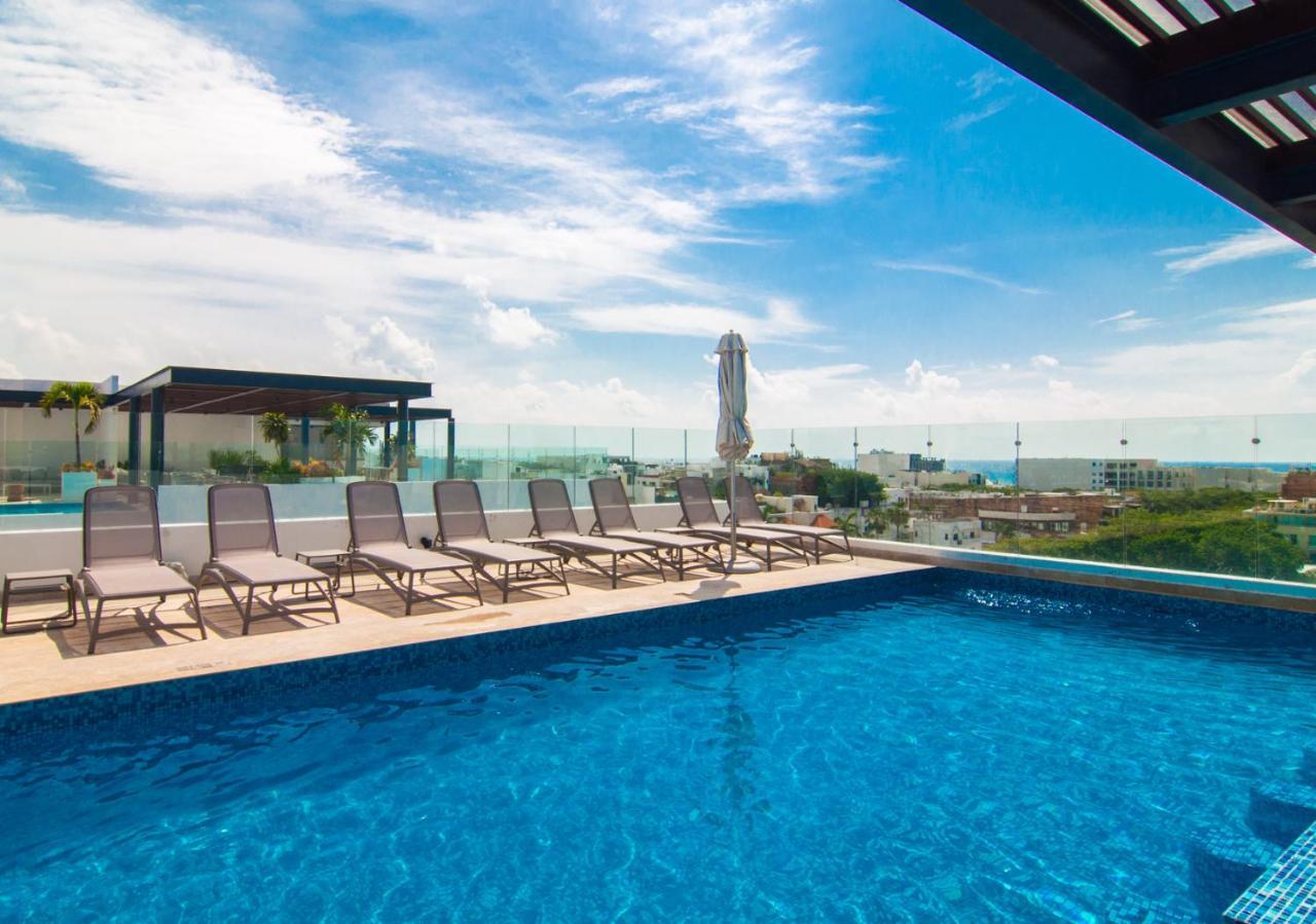 Ipana By Casago Apartment Playa del Carmen Bagian luar foto