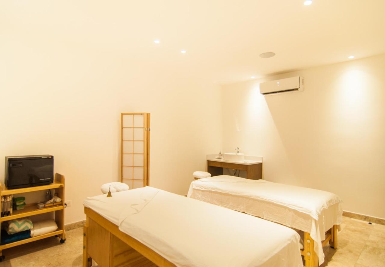Ipana By Casago Apartment Playa del Carmen Bagian luar foto
