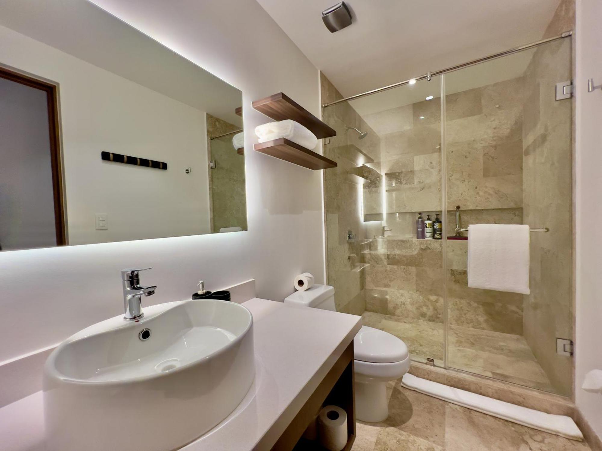 Ipana By Casago Apartment Playa del Carmen Bagian luar foto