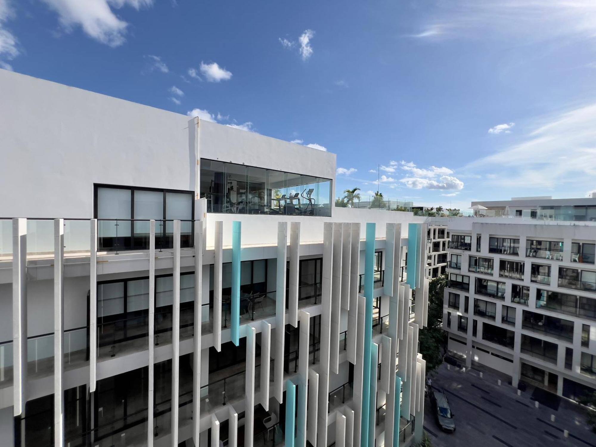 Ipana By Casago Apartment Playa del Carmen Bagian luar foto