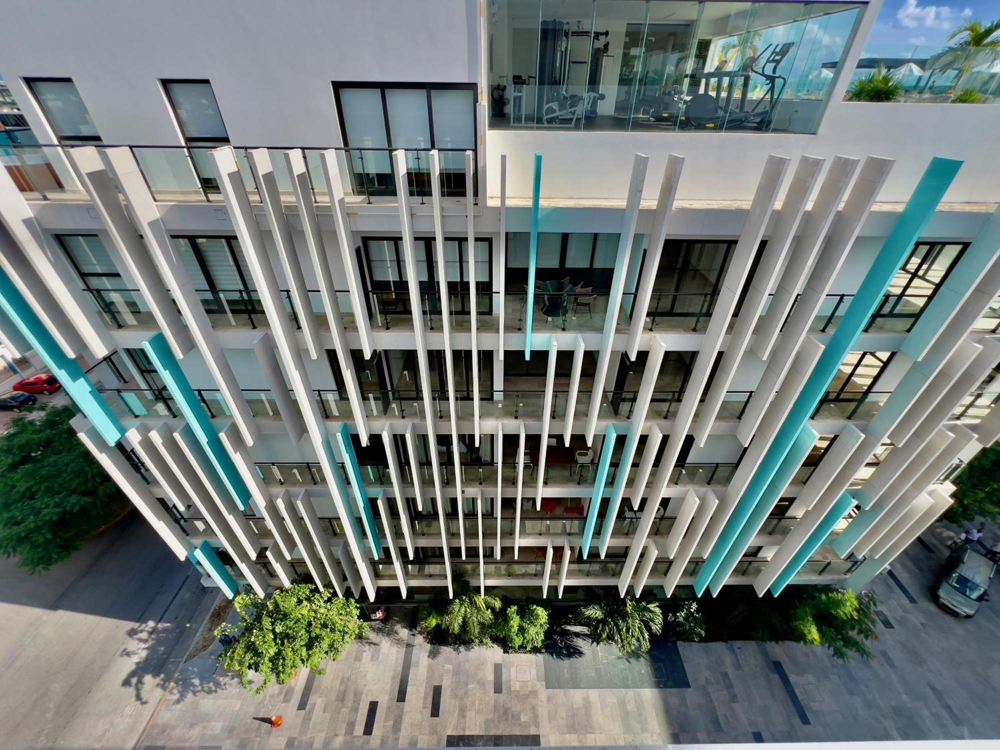 Ipana By Casago Apartment Playa del Carmen Bagian luar foto