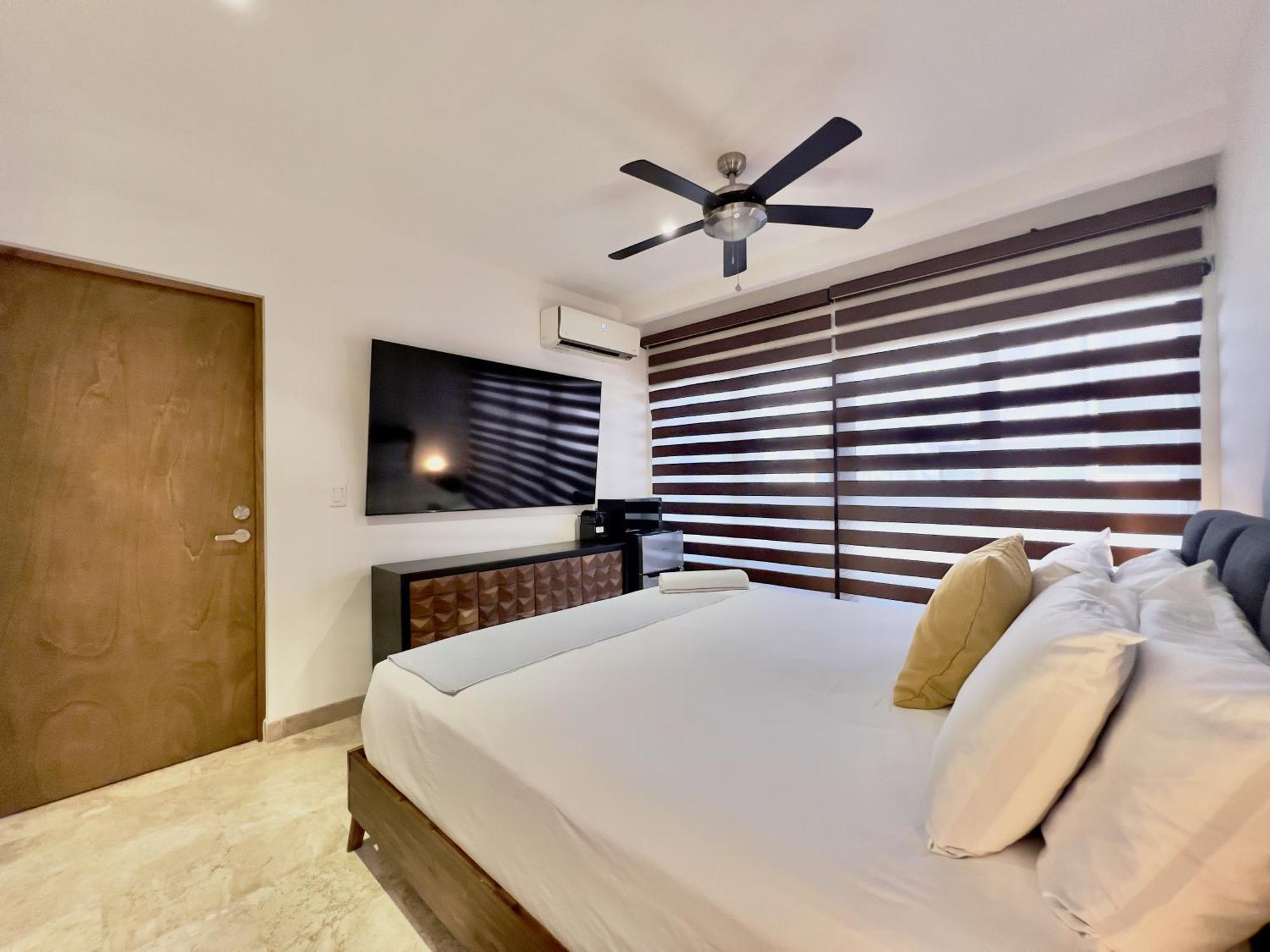 Ipana By Casago Apartment Playa del Carmen Bagian luar foto