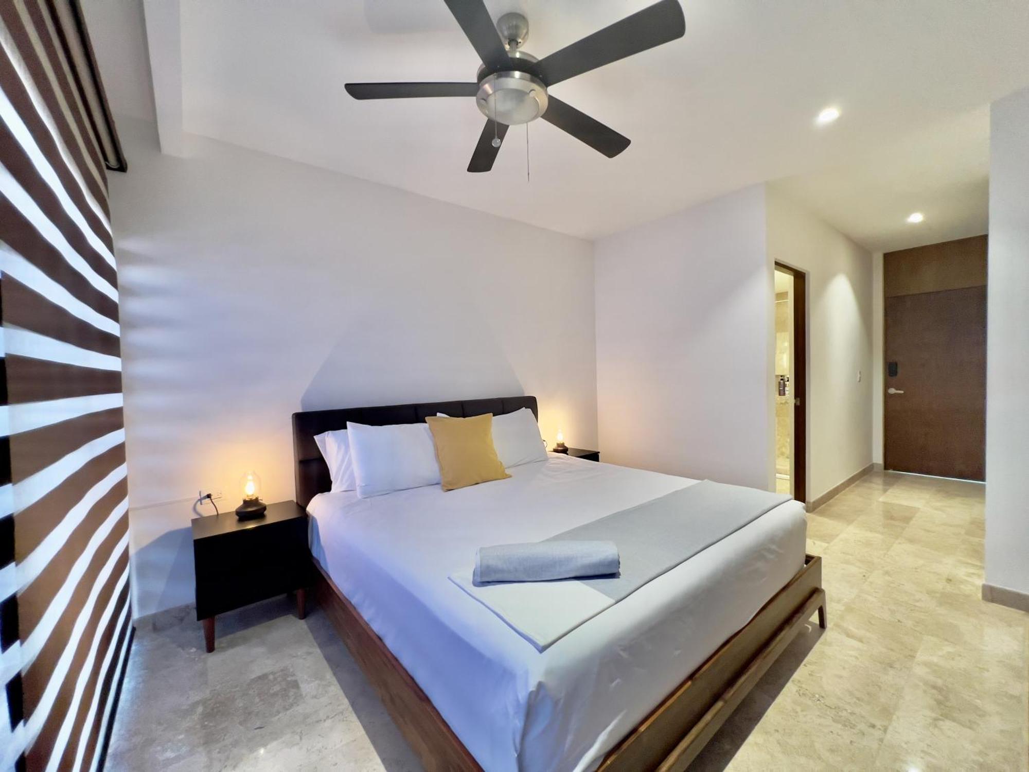 Ipana By Casago Apartment Playa del Carmen Bagian luar foto