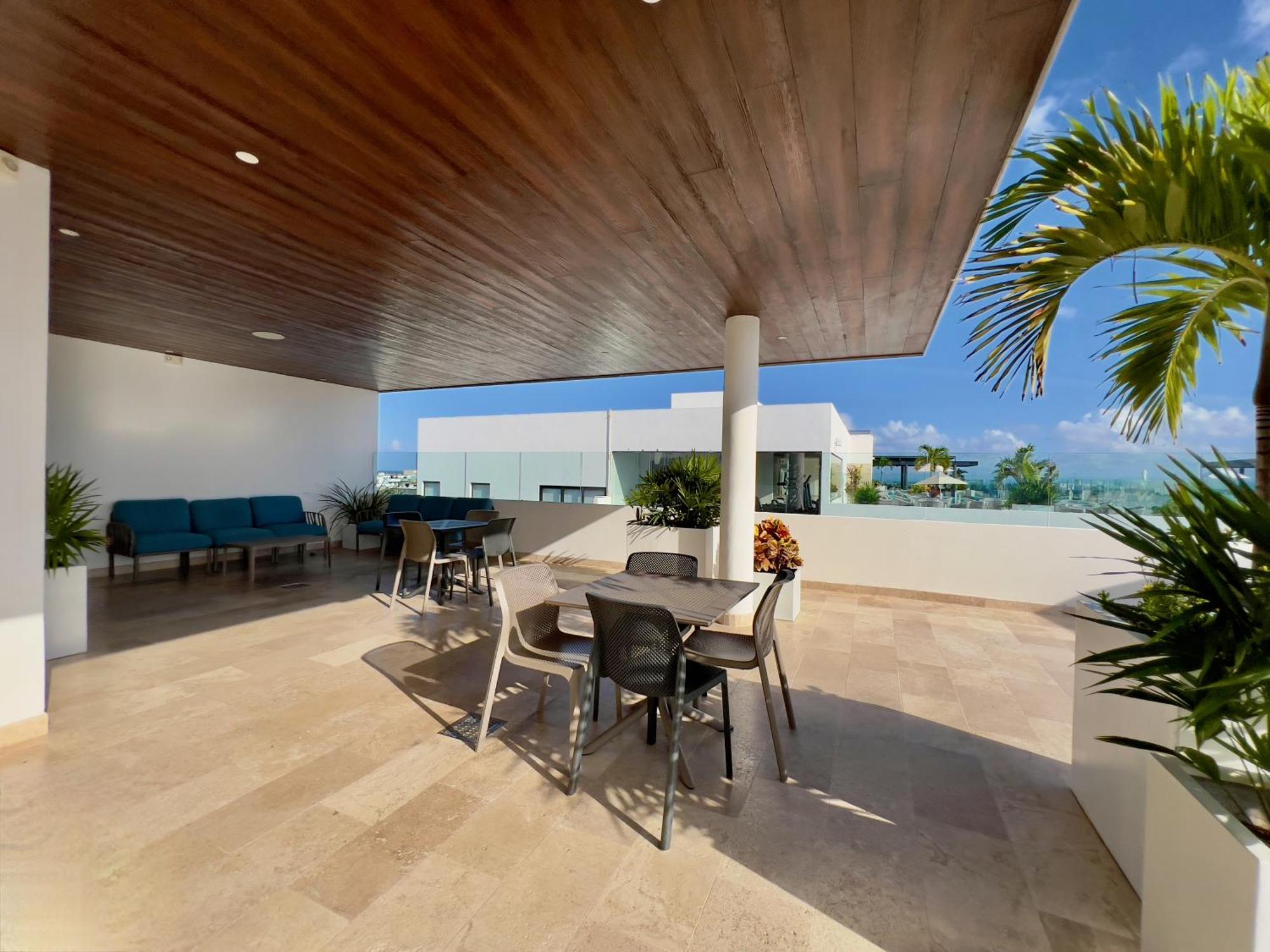Ipana By Casago Apartment Playa del Carmen Bagian luar foto
