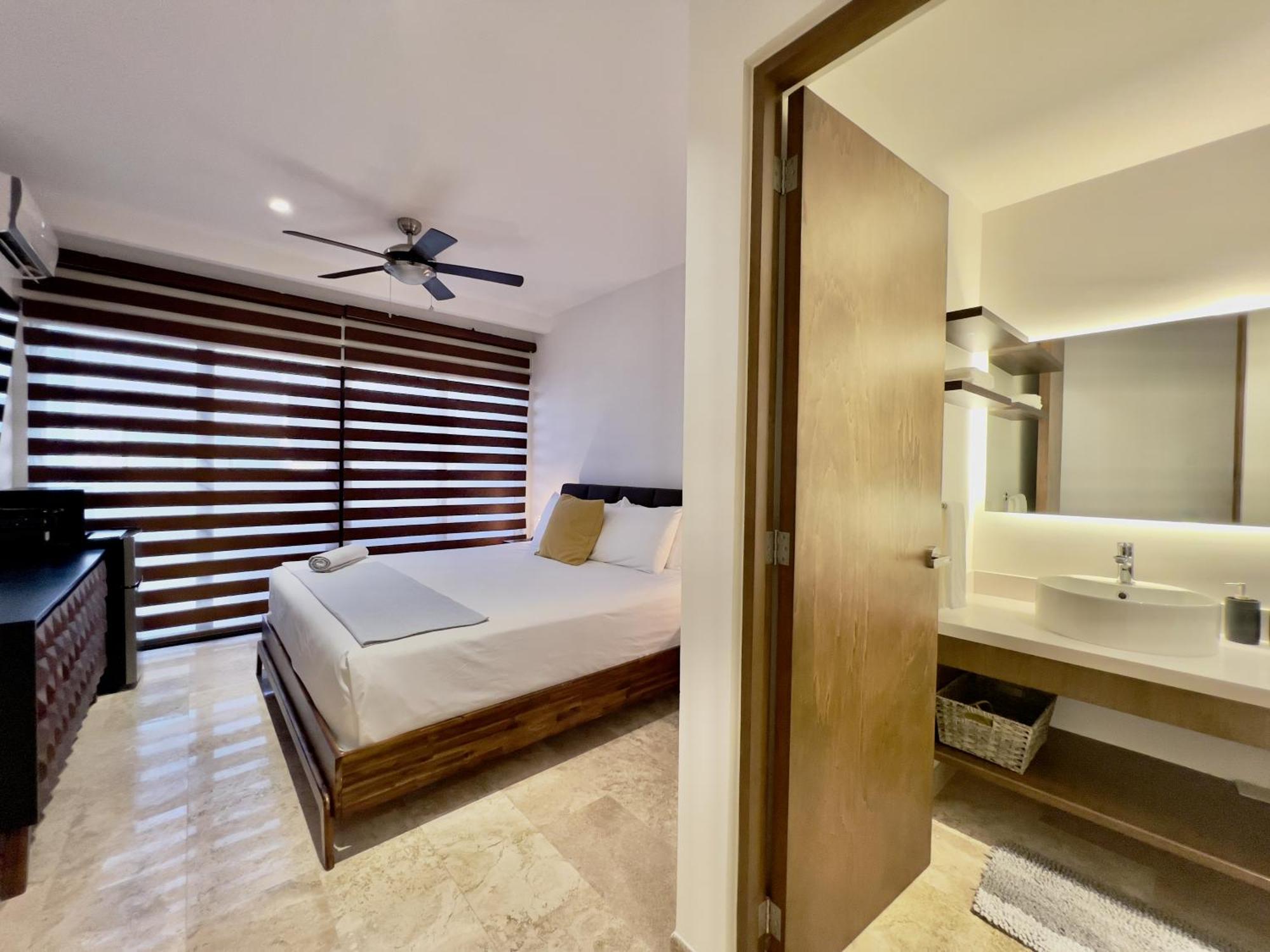 Ipana By Casago Apartment Playa del Carmen Bagian luar foto