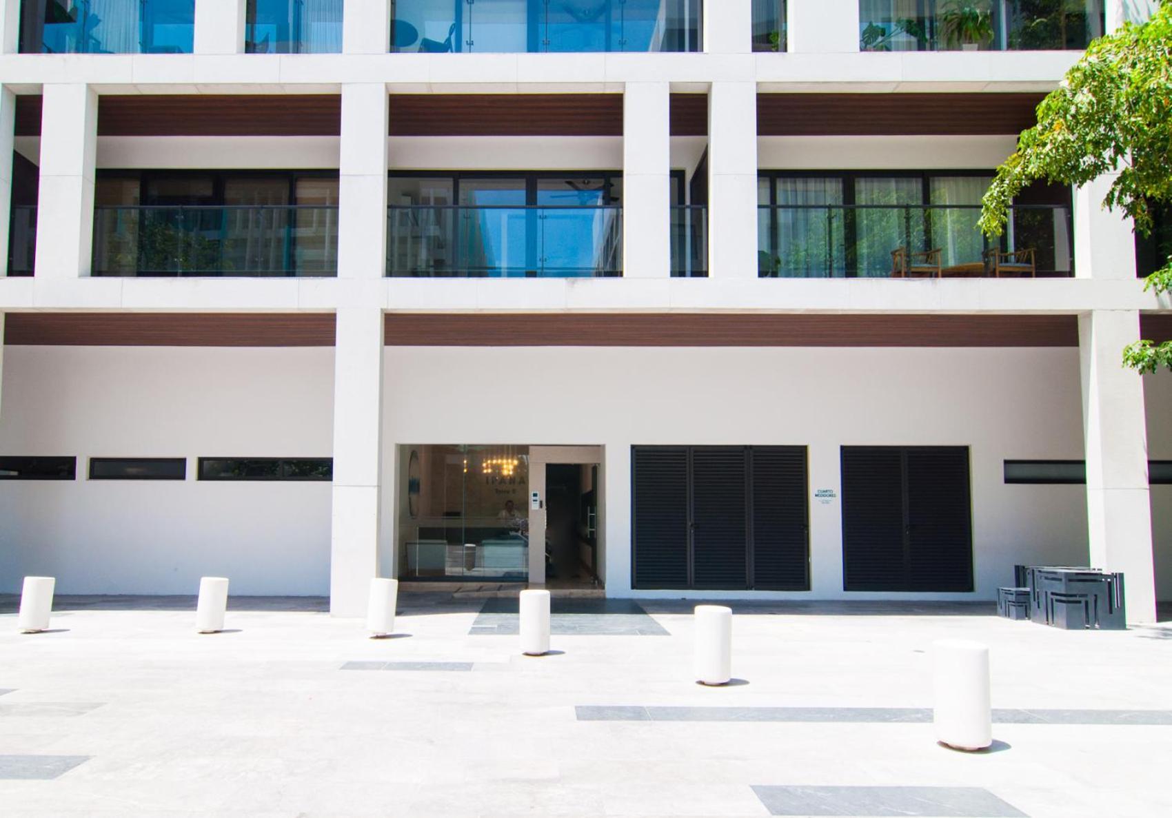 Ipana By Casago Apartment Playa del Carmen Bagian luar foto