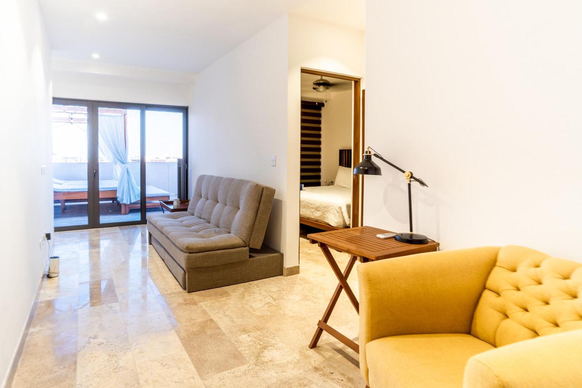 Ipana By Casago Apartment Playa del Carmen Bagian luar foto